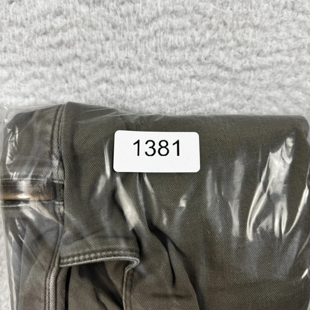Vertx Delta Chino Pants Mens 42x32 Gray Slash Pockets Comfort‎ Classic Outdoor